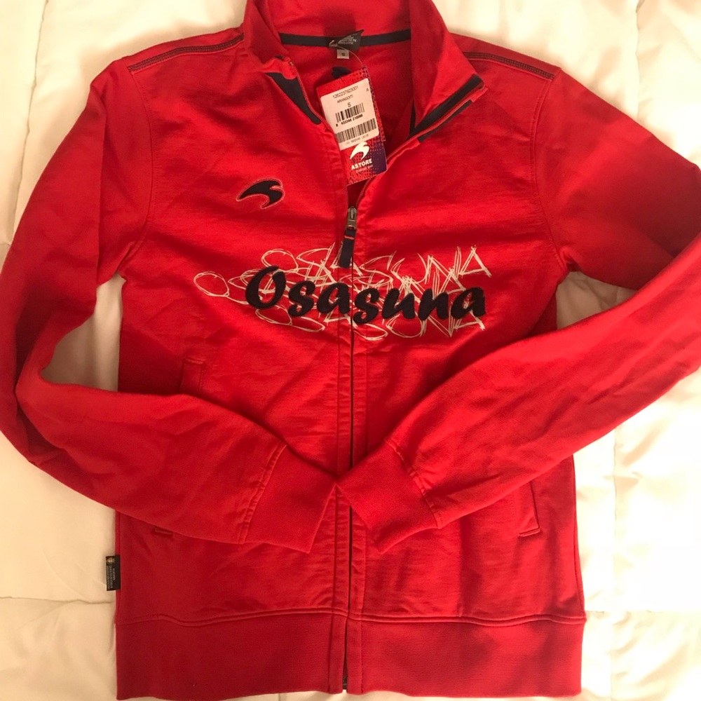 Soccer jacket